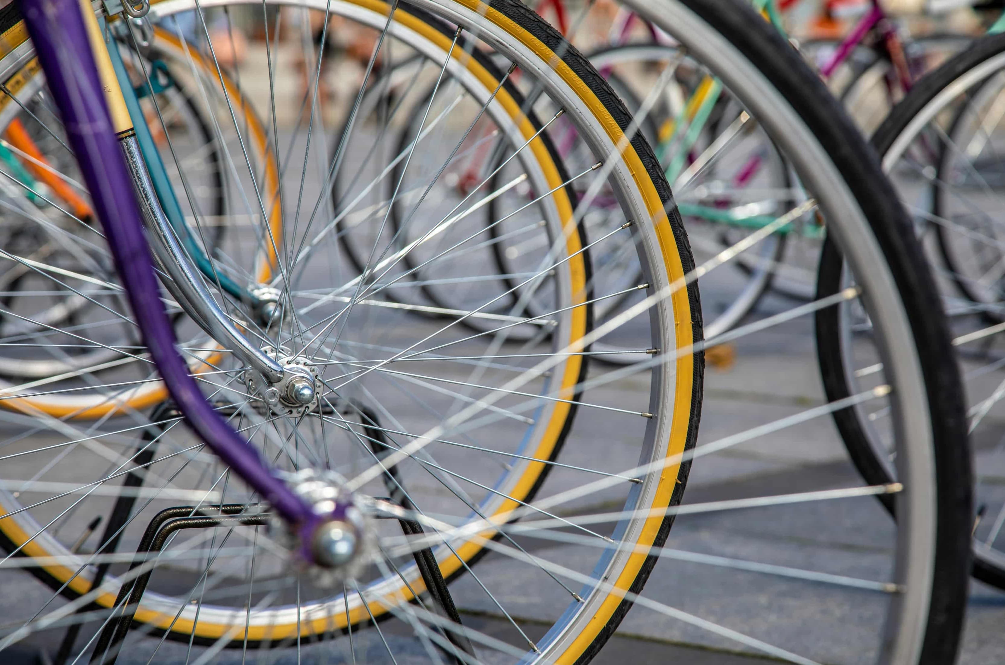 Víkend plný cyklistiky a adrenalinu na pražském Výstavišti